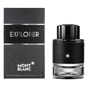 Explorer Montblanc 60ml - Perfume Importado Masculino - Eau De Parfum