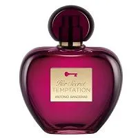 Her Secret Temptation 80ml - Perfume Importado Feminino - Eau De Toilette