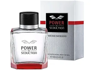 Power Of Seduction 100ml - Perfume Importado Masculino - Eau De Toilette