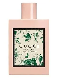 Gucci Bloom Acqua Di Fiori 100ml - Perfume Importado Feminino - Eau De Toilette