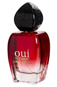 Oui Je T’aime Mon Amour 100ml - Perfume Importado Feminino - Eau De Parfum