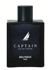 Captain 30ml - Perfume Importado Masculino - Eau De Parfum