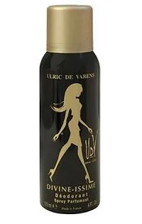 Desodorante UDV Divine-Issime Pour Elle Feminino 125ml