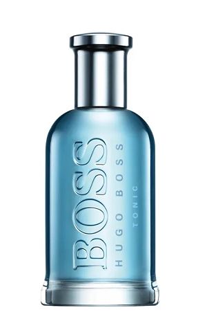 Boss Bottled Tonic 100ml - Perfume Importado Masculino - Eau De Toilette