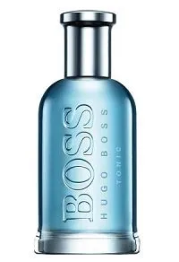 Boss Bottled Tonic 100ml - Perfume Importado Masculino - Eau De Toilette