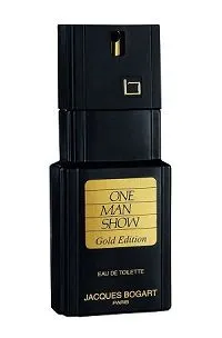 One Man Show Gold Edition 100ml - Perfume Importado Masculino - Eau De Toilette