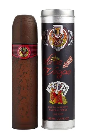 Cuba City Las Vegas Men 100ml - Perfume Importado Masculino - Eau De Toilette