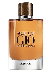 Acqua Di Gio Absolu 75ml - Perfume Importado Masculino - Eau De Parfum