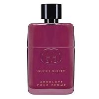 Gucci Guilty Absolute Pour Femme 50ml - Perfume Importado Feminino - Eau De Parfum