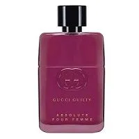 Gucci Guilty Absolute Pour Femme 50ml - Perfume Importado Feminino - Eau De Parfum