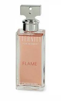 Eternity Flame For Women 100ml - Perfume Importado Feminino - Eau De Parfum
