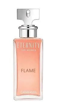 Eternity Flame For Women 50ml - Perfume Importado Feminino - Eau De Parfum