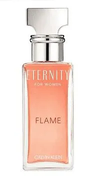Eternity Flame For Women 30ml - Perfume Importado Feminino - Eau De Parfum