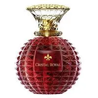 Cristal Royal Passion 30ml - Perfume Importado Feminino - Eau De Parfum