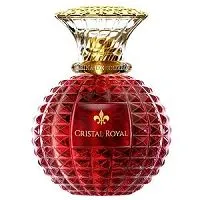 Cristal Royal Passion 50ml - Perfume Importado Feminino - Eau De Parfum