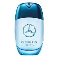 Mercedes Benz The Move 100ml - Perfume Importado Masculino - Eau De Toilette