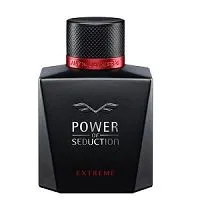 Power Of Seduction Extreme 100ml - Perfume Importado Masculino - Eau De Toilette