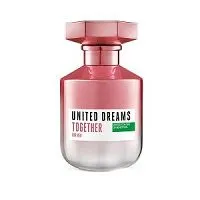 United Dreams Together 80ml - Perfume Importado Feminino - Eau De Toilette