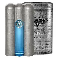 Cuba Prestige Platinum Men 90ml - Perfume Importado Masculino - Eau De Toilette