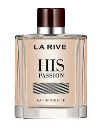 La Rive His Passion 100ml - Perfume Importado Masculino - Eau De Toilette