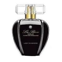La Rive Lady Diamond Swarovski 75ml - Perfume Importado Feminino - Eau De Parfum