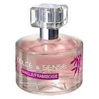 Dolce & Sense Vanille Framboise 60ml - Perfume Importado Feminino - Eau De Parfum