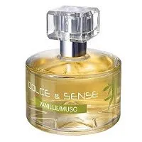 Dolce & Sense Vanille Musc 60ml - Perfume Importado Feminino - Eau De Parfum