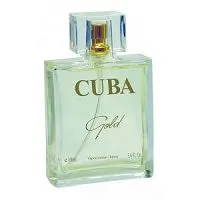 Cuba Gold - Caixa 100ml - Perfume Importado Masculino - Eau De Parfum