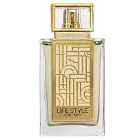Life Style Gold For Men Lonkoom 100ml - Perfume Importado Masculino - Eau De Parfum