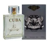 Cuba Legend - Caixa 100ml - Perfume Importado Masculino - Eau De Parfum