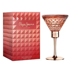 Pepe Jeans For Her 80ml - Perfume Importado Feminino - Eau De Parfum