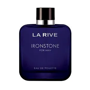 La Rive Ironstone 100ml - Perfume Importado Masculino - Eau De Toilette