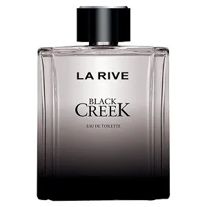 La Rive Black Creek 100ml - Perfume Importado Masculino - Eau De Toilette