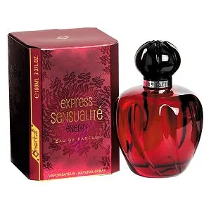 Express Sensualite Energy 100ml - Perfume Importado Feminino - Eau De Parfum