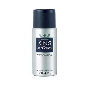 Desodorante King Of Seduction Masculino 150ml