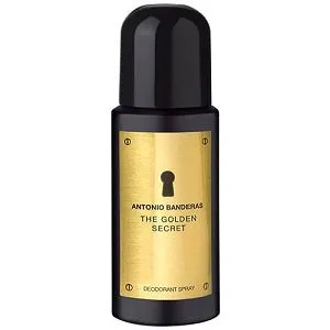 Desodorante The Golden Secret Masculino 150ml