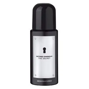 Desodorante The Secret Masculino 150ml