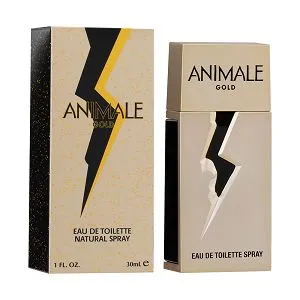 Animale Gold 30ml - Perfume Importado Masculino - Eau De Toilette