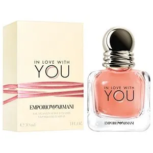 In Love With You 30ml - Perfume Importado Feminino - Eau De Parfum