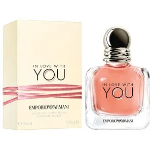 In Love With You 50ml - Perfume Importado Feminino - Eau De Parfum