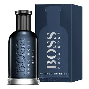 Boss Bottled Infinite 100ml - Perfume Importado Masculino - Eau De Parfum