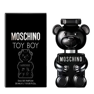 Moschino Toy Boy 30ml - Perfume Importado Masculino - Eau De Parfum