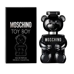 Moschino Toy Boy 100ml - Perfume Importado Masculino - Eau De Parfum