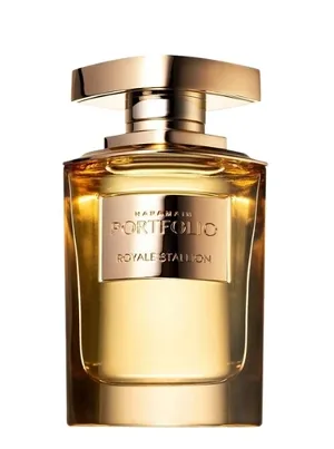 Al Haramain Portfolio Royale Stallion 75ml - Perfume Importado Masculino - Eau De Parfum