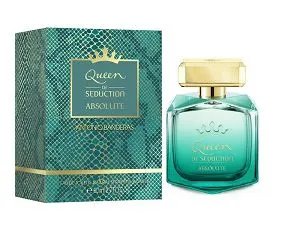 Queen Of Seduction Absolute 80ml - Perfume Importado Feminino - Eau De Toilette