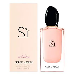 Si Fiori 100ml - Perfume Importado Feminino - Eau De Parfum