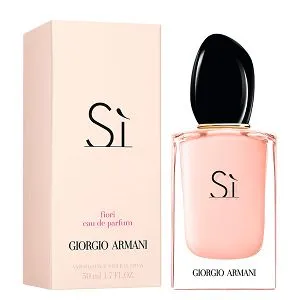 Si Fiori 50ml - Perfume Importado Feminino - Eau De Parfum