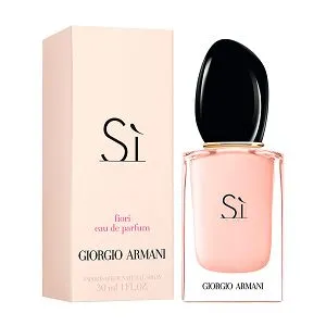 Si Fiori 30ml - Perfume Importado Feminino - Eau De Parfum