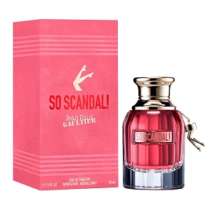Jean Paul Gaultier So Scandal! 30ml - Perfume Importado Feminino - Eau De Parfum