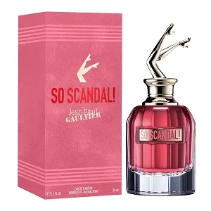 Jean Paul Gaultier So Scandal! 50ml - Perfume Importado Feminino - Eau De Parfum